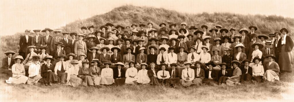 1909 – LADIES BRITISH OPEN MATCH PLAY CHAMPIONSHIP