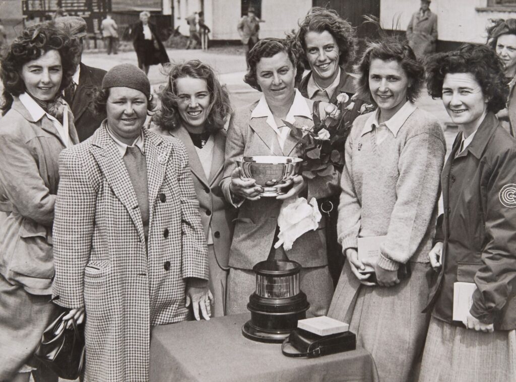 1948 – CURTIS CUP